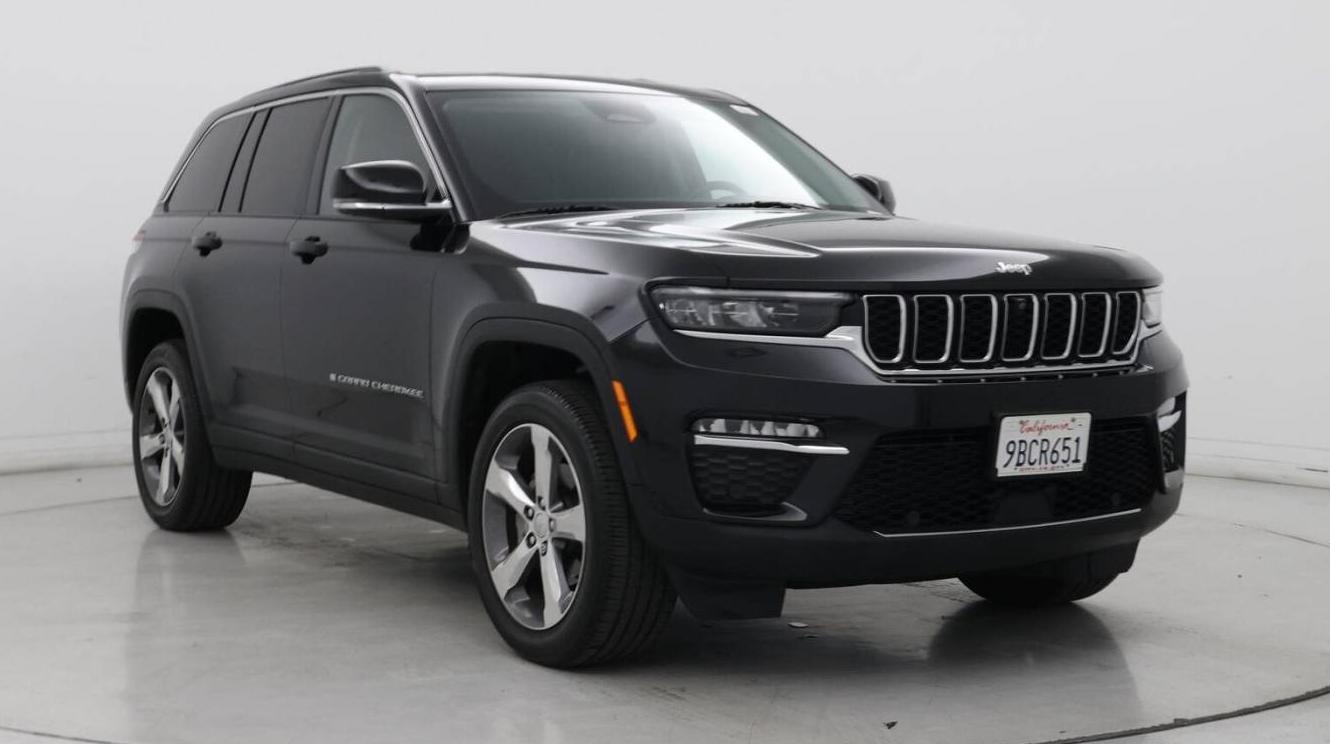 JEEP GRAND CHEROKEE 2022 1C4RJHBG1N8584740 image